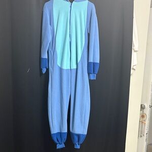 Stitch Adult One Piece Pajama